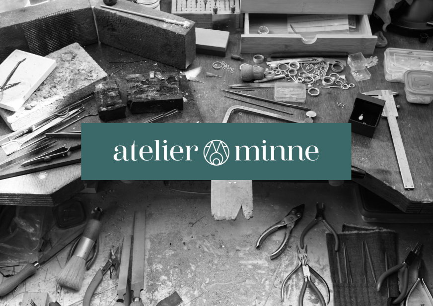 Bestel een cadeaubon bij Atelier Minne