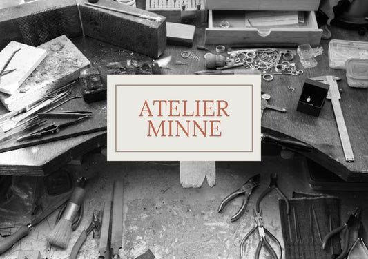 Cadeaubon Atelier Minne - Atelier Minne